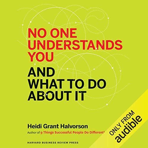 No One Understands You and What to Do About It [Audiobook]