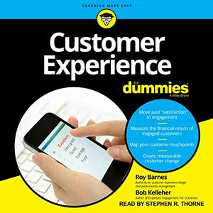 Customer Experience For Dummies [Audiobook]