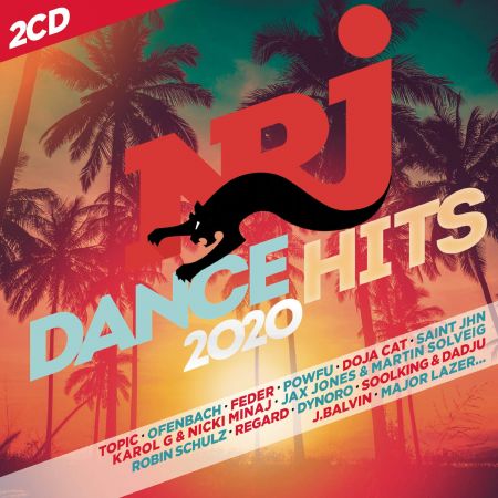 VA - Nrj Dance Hits 2020 (2020) CD-Rip