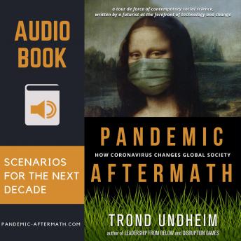 Pandemic Aftermath: How Coronavirus Changes Global Society [Audiobook]