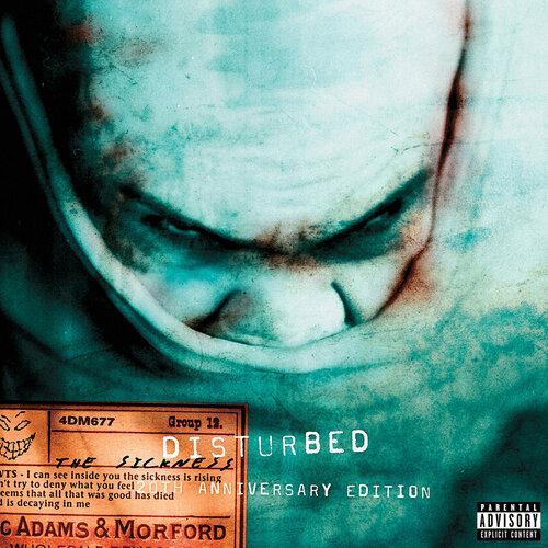 Disturbed   The Sickness 20th Anniversary Edition (2020)