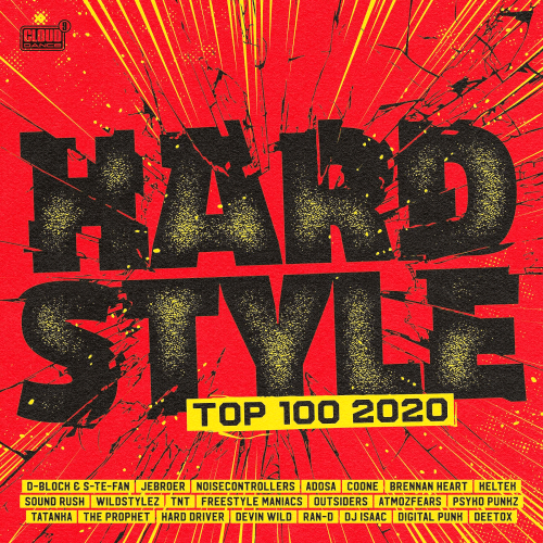VA - Hardstyle Top 100 (2020) 