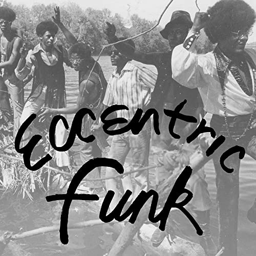 Various Artists – Eccentric Funk (2020)
