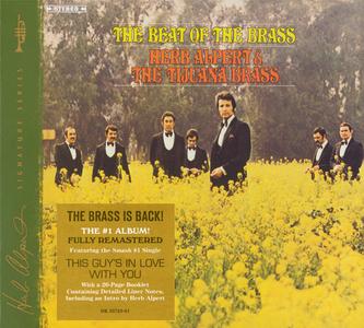 Herb Alpert &amp; The Tijuana Brass - The Beat Of The Brass (1968) Remastered 2005