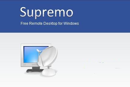 Supremo 4.10.2.2085 instal the new for mac