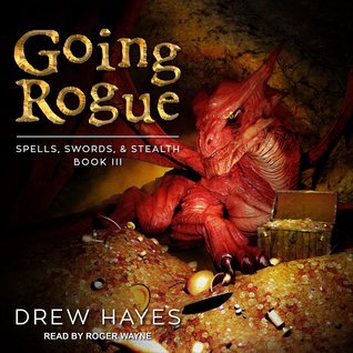 Going Rogue [Audiobook]