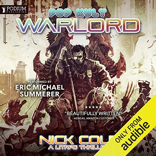 Pop Kult Warlord (Audiobook)