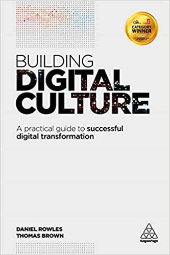 Building Digital Culture: A Practical Guide to Successful Digital TransformationAudiobook