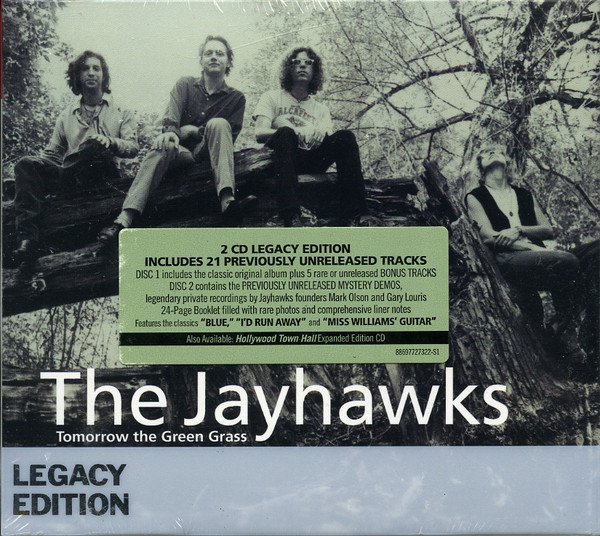 The Jayhawks ‎- Tomorrow The Green Grass (2011)