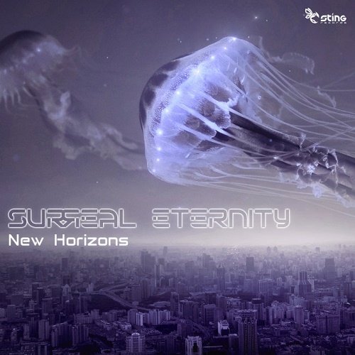Surreal Eternity   New Horizons EP (2020)