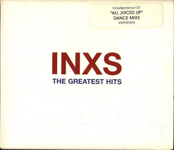 INXS ‎- The Greatest Hits / All Juiced Up (1994)