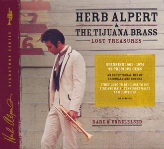 Herb Alpert &amp; The Tijuana Brass - Lost Treasures (2005)