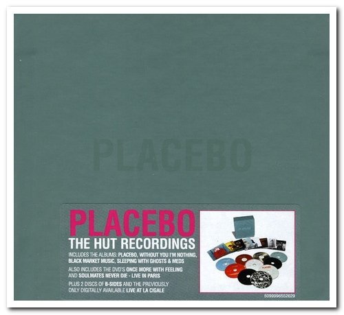 placebo black market music b sides