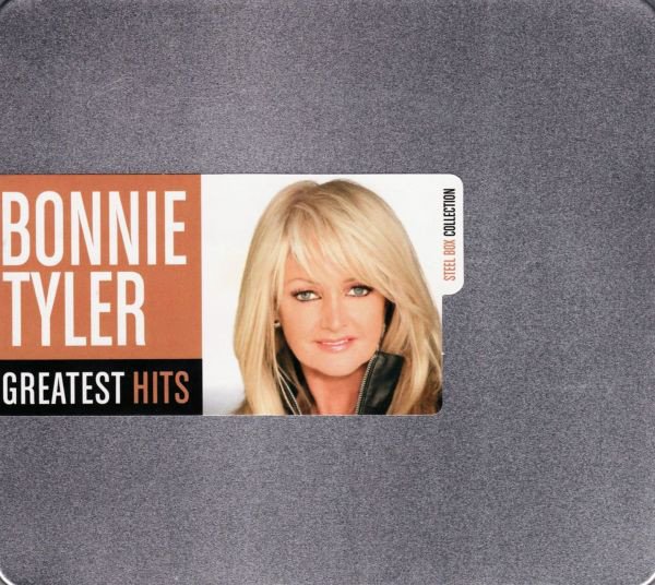 Bonnie Tyler ‎- Greatest Hits (Steel Box Collection) (2008) MP3