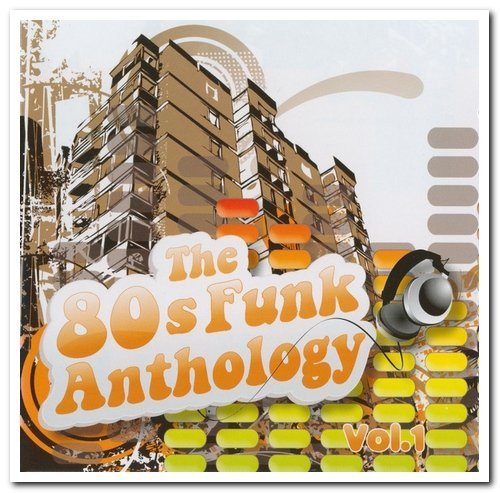 VA - The 80s Funk Anthology Vol. 1 &amp; 2 Remastered (2009)