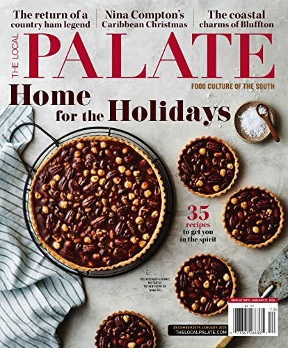 The Local Palate Home For The Holidays