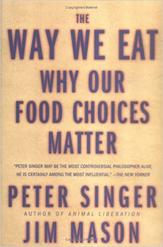 The Way We Eat: Why Our Food Choices Matter[Audiobook]