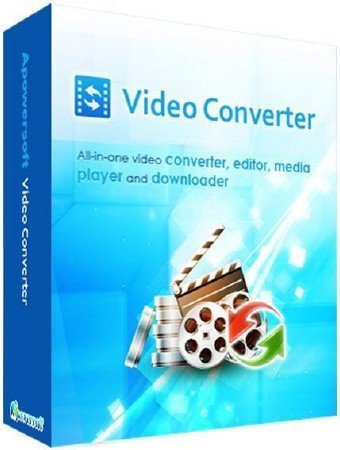Portable Apowersoft Video Converter Studio 4.8.4.24 Multilingual