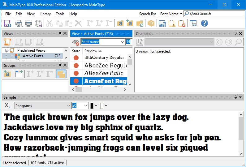 High-Logic MainType Professional Edition 12.0.0.1300 download the new for windows