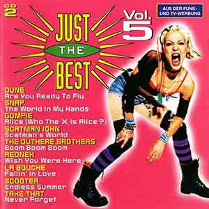 VA   Just The Best Vol. 5 (1995)