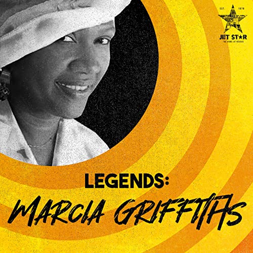 Marcia Griffiths   Reggae Legends: Marcia Griffiths (2020) MP3