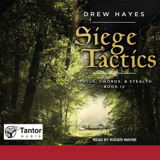 Siege Tactics [Audiobook]