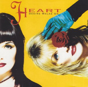 Heart   Desire Walks On (1993)