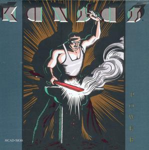 Kansas   Power (1986)