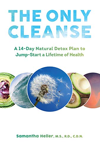 The Only Cleanse: A 14-Day Natural Detox Plan to Jump-Start a Lifetime of HealthAudiobook
