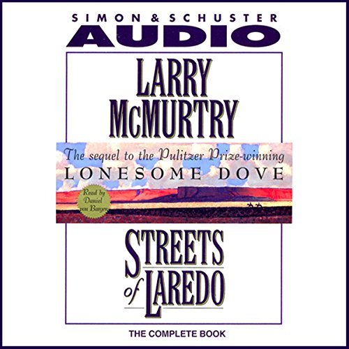 Streets of Laredo [Audiobook]