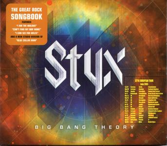 Styx - Big Bang Theory (2005)