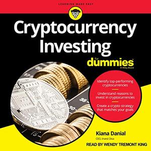 Cryptocurrency Investing for Dummies [Audiobook]