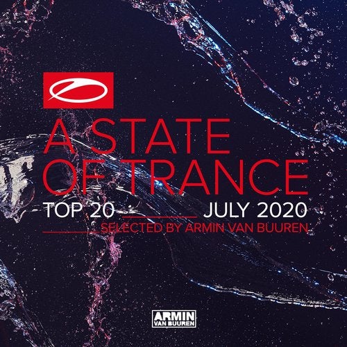 Armin van Buuren - A State Of Trance Top 20 - July 2020 (2020)