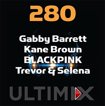 VA - Ultimix Vol.280 (2020)