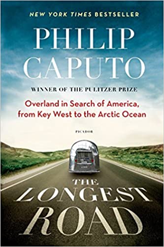The Longest Road: Overland in Search of America, from Key West to the Arctic OceanAudiobook