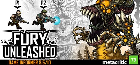 Fury Unleashed Linux-ACTiVATED