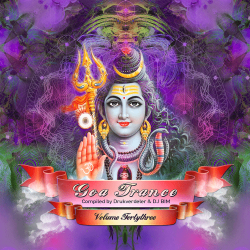 VA - Goa Trance Vol. 43 Yellow Sunshine Explosion (2020) 
