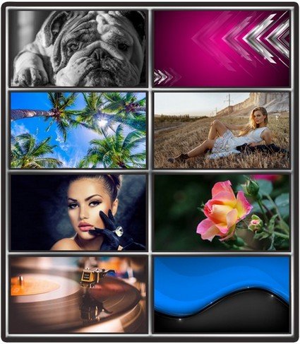 Collection wallpapers to your desktop #823