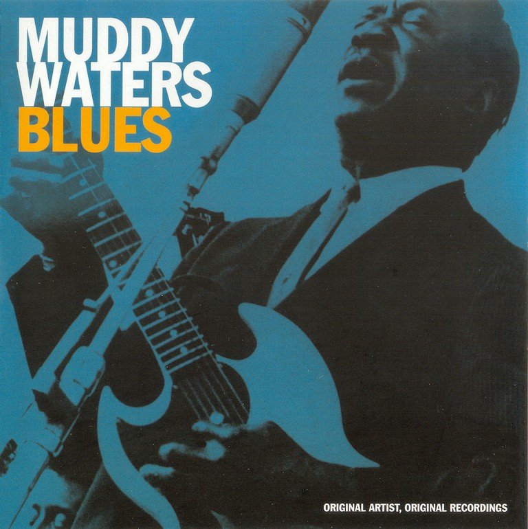 Download Muddy Waters - Blues (2006) - SoftArchive