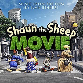 VA   Shaun the Sheep Movie (Original Motion Picture Soundtrack) (2015)