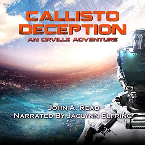 Callisto Deception (Audiobook)