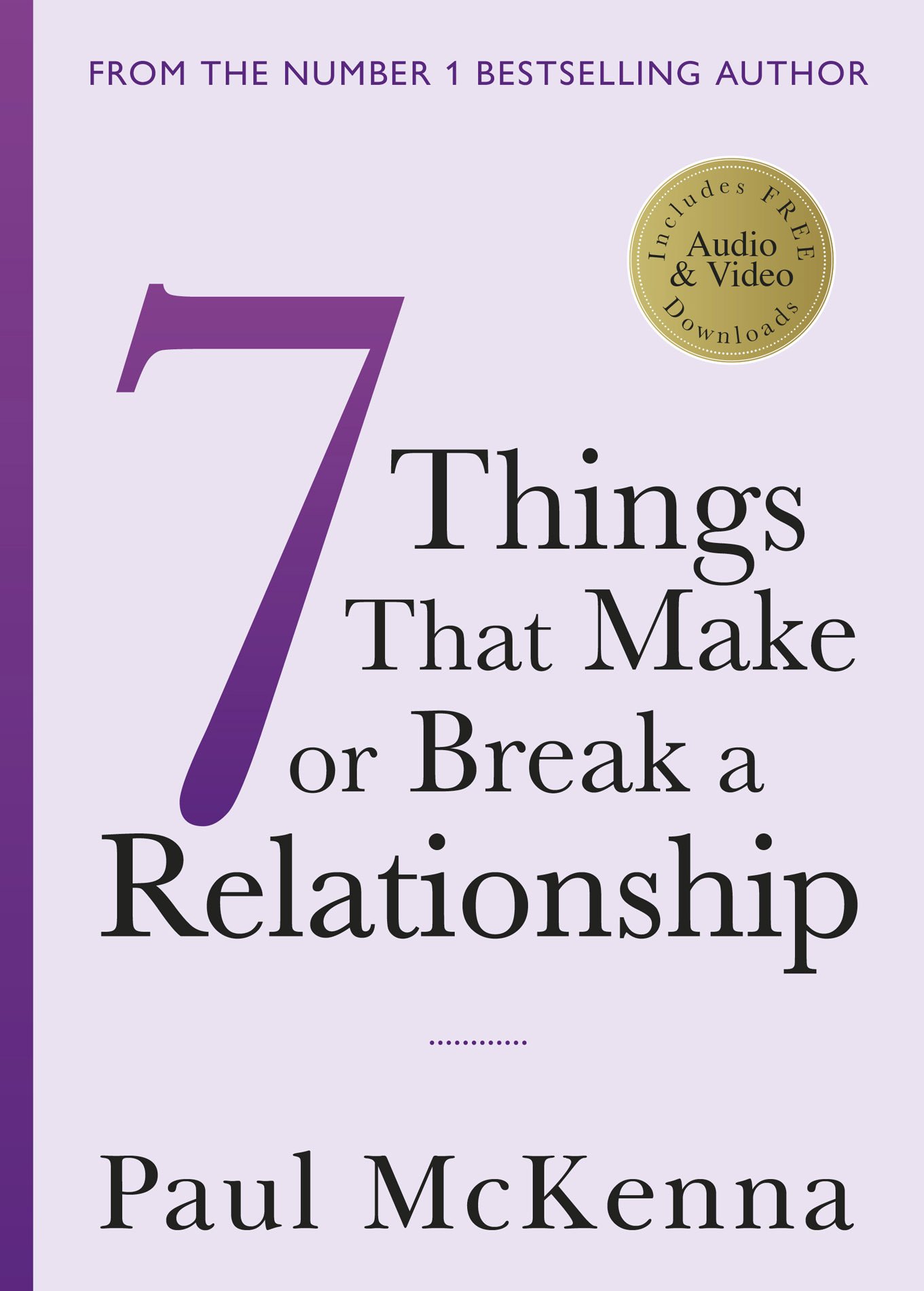 Download Seven Things That Make Or Break A Relationship SoftArchive