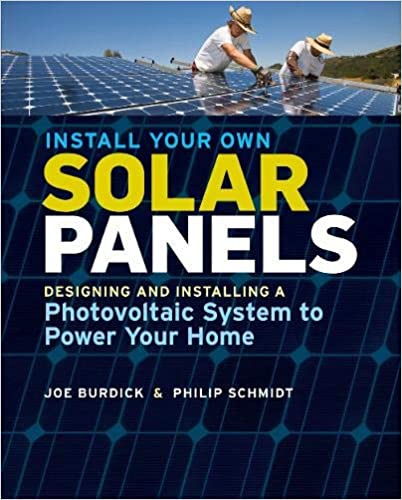 Install Your Own Solar Panels PDF