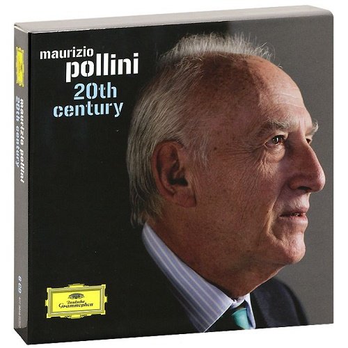 Maurizio Pollini   20th Century [6 CD Box Set] (2011) MP3
