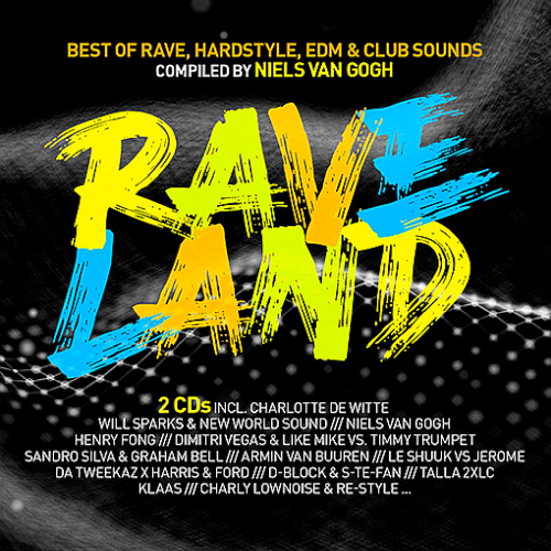 VA - Raveland (2020)