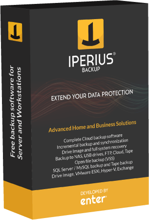 Iperius Backup Full 7.5.0 Multilingual