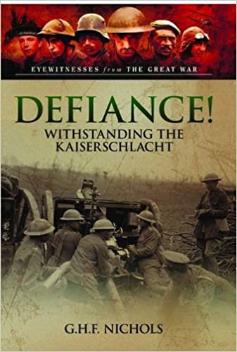 Defiance!: Withstanding the Kaiserschlacht