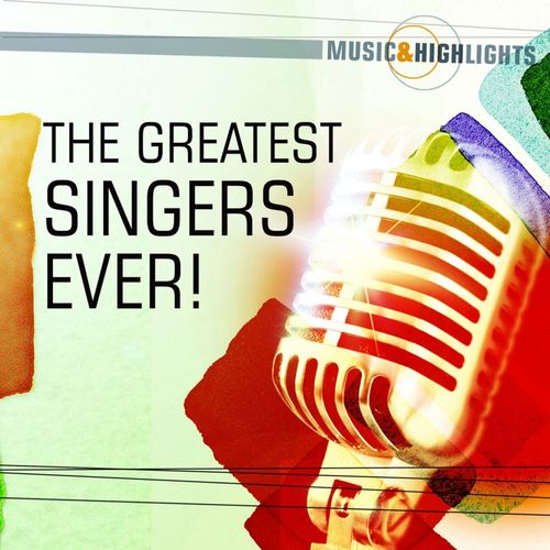 VA   Music & Highlights: The Greatest Singers Ever! (2012)