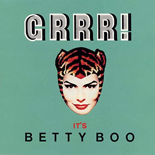 Betty Boo - Grrr! It's Betty Boo (Expanded) (2020)