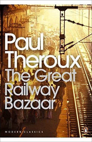 The Great Railway Bazaar[Audiobook]